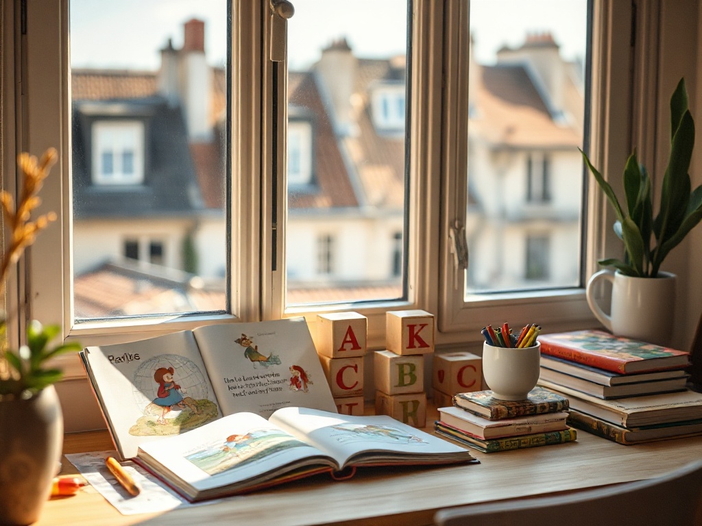 Niveau d'anglais en France : pourquoi commencer tôt change tout (vu de Paris)